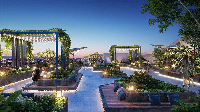 Tower 26 - The Altius